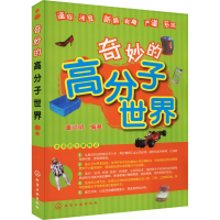 全新奇妙的高分子世界董炎明9787122124760