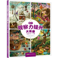 全新波兰观察力提升大画册 仙境中的一年 2