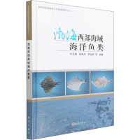 全新渤海西部海域海洋鱼类许玉甫 等 编9787521008289