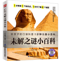全新未解之谜小百科介于童书 编9787571321819