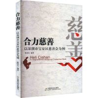 全新合力慈善 以深圳市宝安区慈善会为例徐家良 编9787508768922