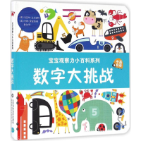 全新数字大挑战