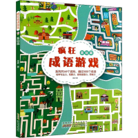 全新疯狂成语游戏 基础篇瓜叔9787570704248