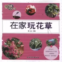 全新在家玩花草她品 主编9787504855374