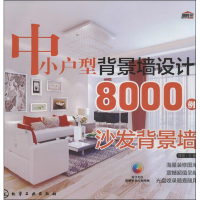 全新中小户型背景墙设计8000例理想·宅 编9787122179401