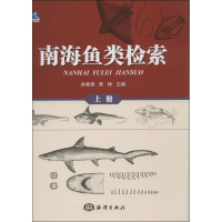 全新南海鱼类检索孙典荣,陈铮 编9787502784621