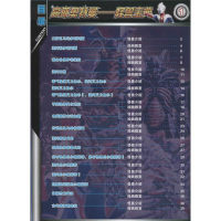 全新高斯奥特曼怪兽宝典日本圆谷制作株式会社9787534679841