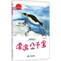 全新漂流八千里赵长发9787550507791