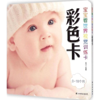 全新宝宝看世界视觉训练卡吴闫 编著9787544751308