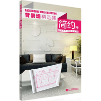 全新背景墙精选集唐建 等 主编9787538192032