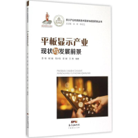 全新平板显示产业现状与发展前景李钢 等 编著9787545440614