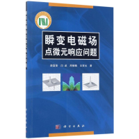 全新瞬变电磁场点微元响应问题薛国强 等 著9787030527585