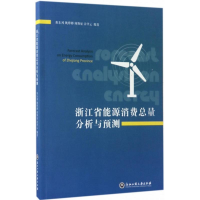 全新浙江省能源消费总量分析与预测黄东风 编著9787517815129