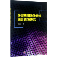 全新多聚焦图像像素级融合算法研究张永新 著9787030534941