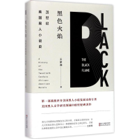 全新黑色火焰王家湘 著9787533949174