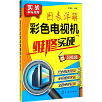 全新图表详解彩色电视机维修实战王学屯 编著9787120055