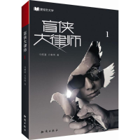 全新盲侠大律师冯栖潼,方春雨 著9787501597420