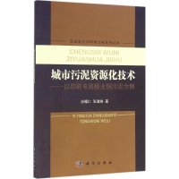 全新城市污泥资源化技术涂耀仁,张健桂 著9787030493996