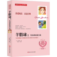 全新羊脂球:莫泊桑短篇小说(法)莫泊桑9787559301598