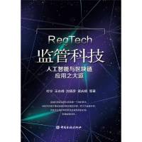 全新监管科技:人工智能与区块链应用之大道杜宁等著9787504995186