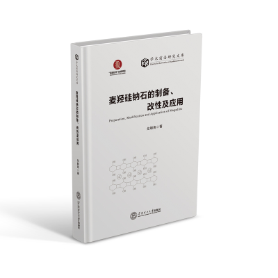 全新麦羟硅钠石的制备.改及应/学术前沿研究文库戈明亮9787564207