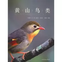 全新黄山鸟类林清贤 等9787511135926
