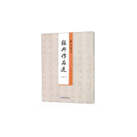 全新启笛书法经典作品选(之一)启笛9787567019058