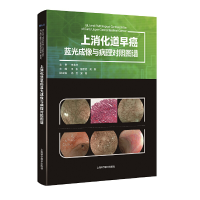 全新上消化道早癌蓝光成像与病理对照图谱王东 等9787547843000