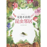 全新无处不在的昆虫邻居[法]法布尔9787558902819