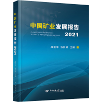 全新中国矿业发展报告 2021成金华,汤尚颖 编9787562552697