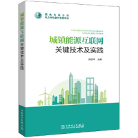 全新城镇能源互联网关键技术及实践郑玉平9787519859701