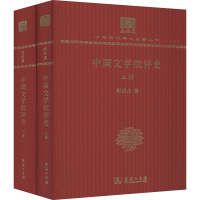 全新中国文学批评史(全2册)郭绍虞9787100151221