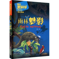 全新雨林魅影叶军9787514847314