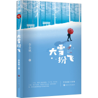 全新大雪纷飞李金桃9787569033205