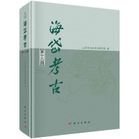 全新海岱考古(第十三辑)山东省文物考古研究院9787030667748