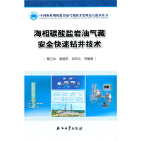 全新海相碳酸盐岩油气藏安全快速钻井技术葛云华 著9787518343225