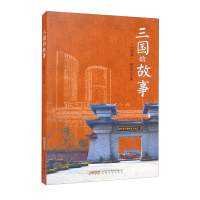 全新三国的故事(合肥篇)姚传华9787539671956