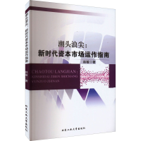 全新潮头浪尖:新时代资本市场运作指南赵敏9787563980437