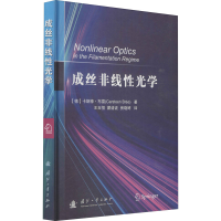 全新成丝非线光学(德)卡斯腾·布雷9787118124