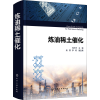 全新炼油稀土催化刘从华 编9787122047