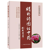 全新精彩诗图话周超凡,王崇焕 编9787504683380