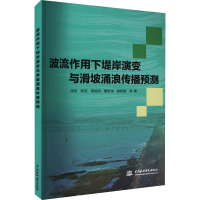 全新波流作用下堤岸演变与滑坡涌浪传播预测张炫 等9787522601304