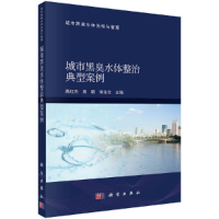 全新城市黑臭水体整治典型案例高红杰,袁鹏,宋永会9787030667816