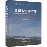 全新贵州省铅锌矿床陈国勇 等9787562548621