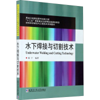 全新水下焊接与切割技术郭宁著9787560391