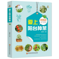 全新爱上阳台种菜孟繁勇9787571912826