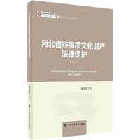 全新河北省非物质文化遗产法律保护赵虎敬9787576405118