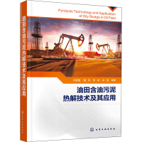 全新油田含油污泥热解技术及其应用冯英明 等978713