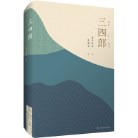 全新三四郎(日)夏目漱石9787567598560