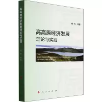 全新高高原经济发展的理论与实践杨丹 等9787010629